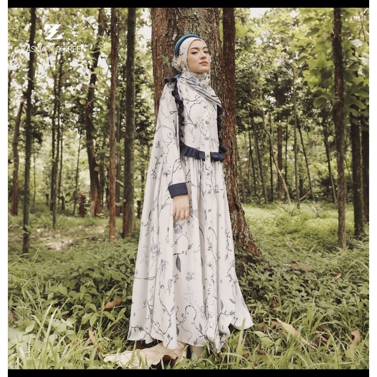 ivy dress zaskia sungkar
