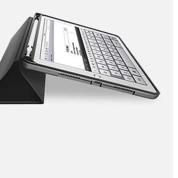 IPAD PRO 10.5 INCH SMART CASE LEATHER COVER SLOT PEN STYLUS - SLOT PEN