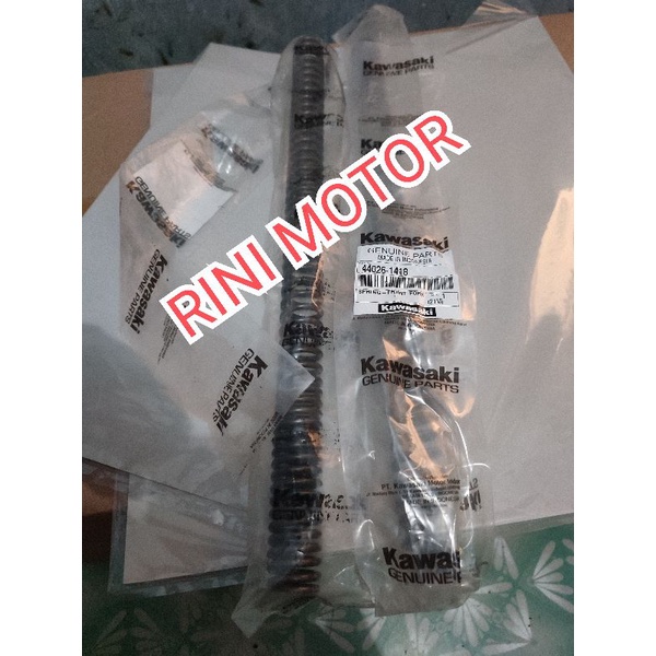 per shock depan per Shocbreaker depan ninja r ss sepasang original