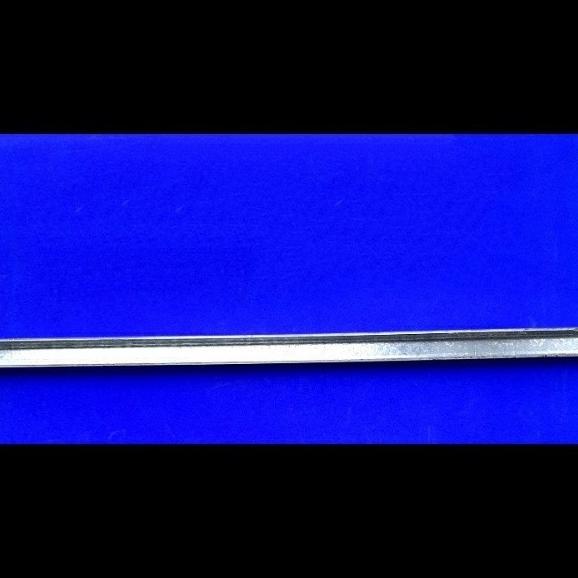 Rel Bawah Wina W580 W300 Untuk Pintu Sliding Geser Lipat Garasi