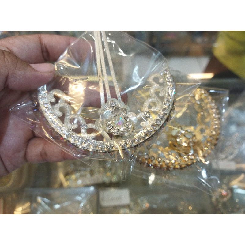 sirkam rambut adat jawa accessories pengantin