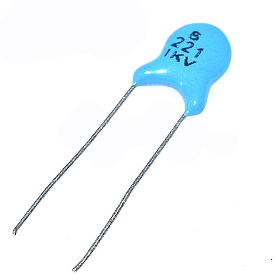 Kapasitor 221 1kv
