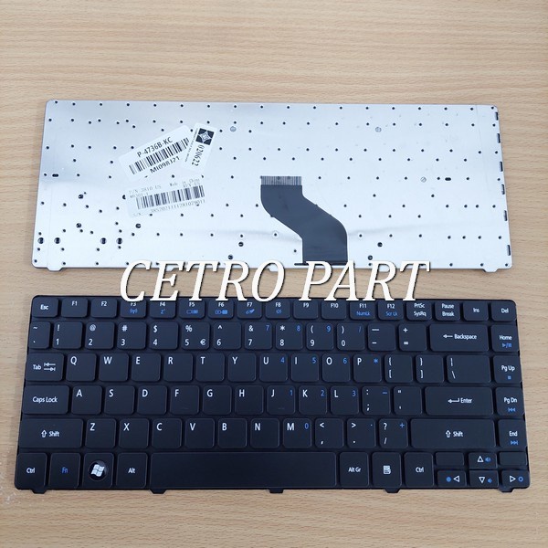 Keyboard Acer Aspire 4739 4739Z 4740 4741 4741Z 4750 4752 4752Z -NEW