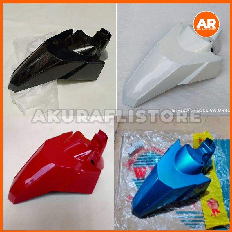 SPAKBOR DEPAN HONDA BEAT FI ESP 2017-2019