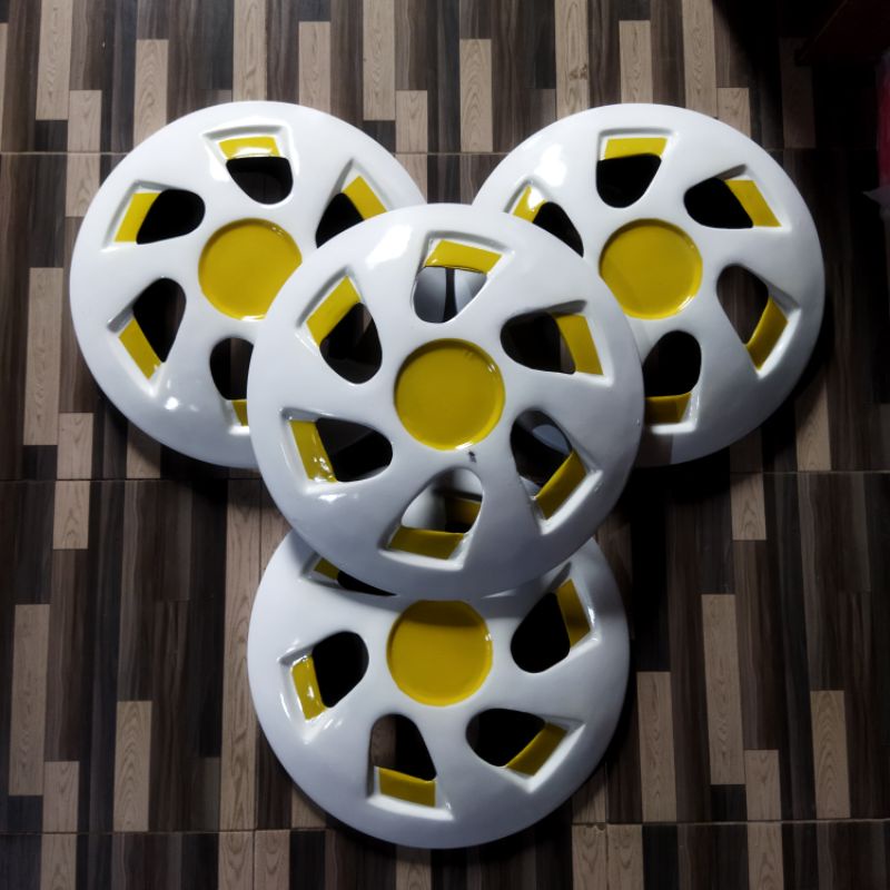 WHEELDOP TRUK MODEL NEW REBECA RING 16 BONUS DUDUKAN
