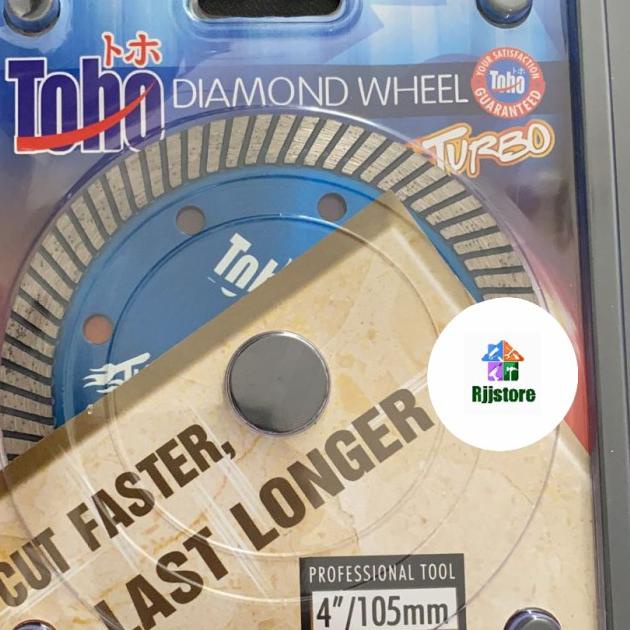 DIAMOND WHEEL GRANITE TOHO TURBO