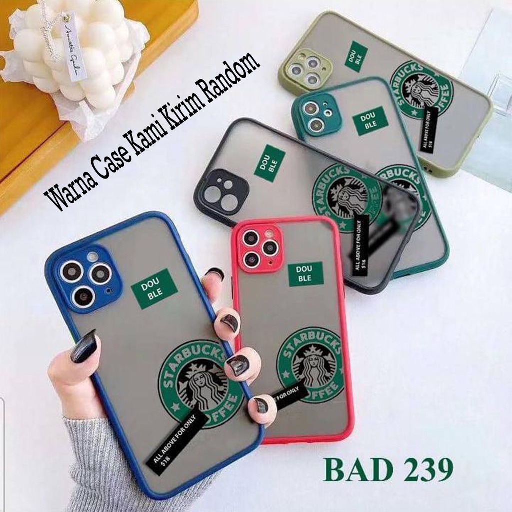 Case Dove Motif Starbucks Xiaomi Mia1 Mi5x Mia2 Mi6x - SC