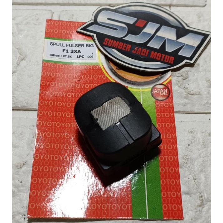 spul-spol-spool fulser cdi yamaha f1zr force 1 f1 zr fizr 3XA JAPAN SPEC