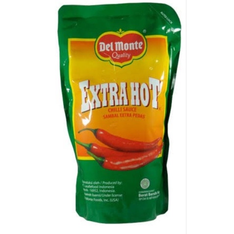 

Delmonte extra hot 1kg