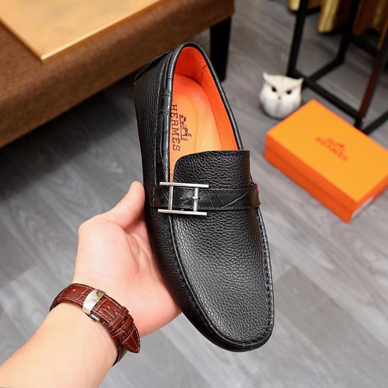 LOAFER PRIA IMPORT BRANDED HHRS002 MIRROR QUALITY 1:1
