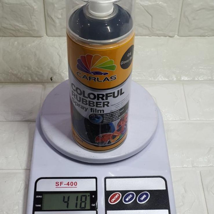 

Pusat Original Carlas rubber paint