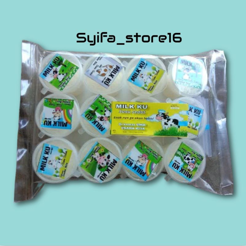

Gulali Milk ku jajanan anak manis dan rasa di jamin manis