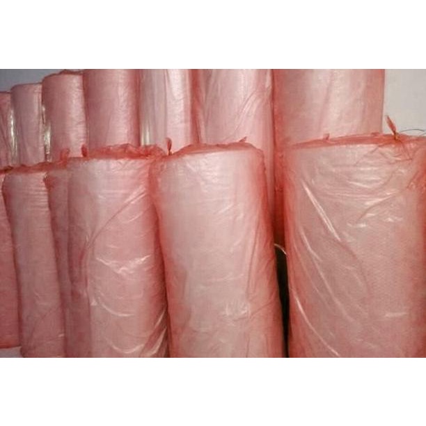 

Bubble Wrap Bening 1Roll (Gulungan) Ukuran 125cm x 50meter
