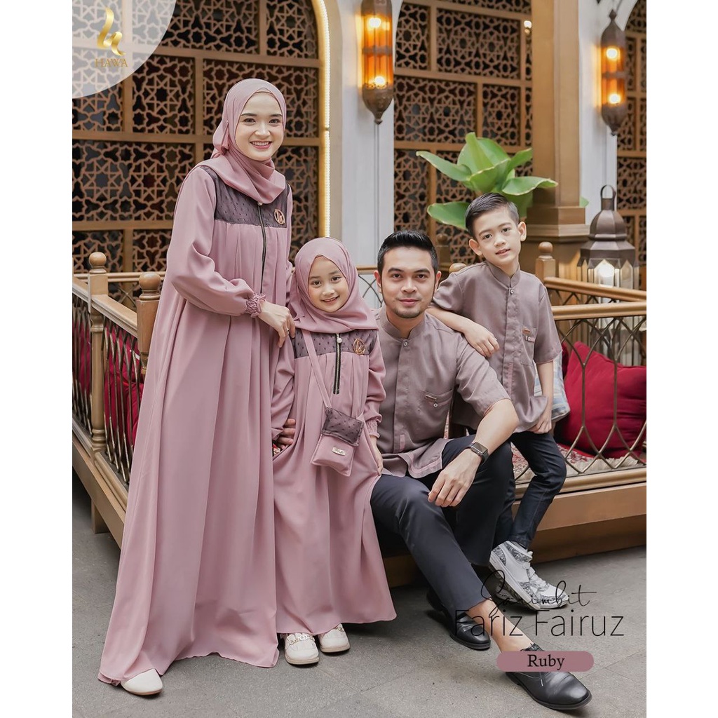 [PO] Sarimbit 2023 - Fariz & Fairuz by Hawa