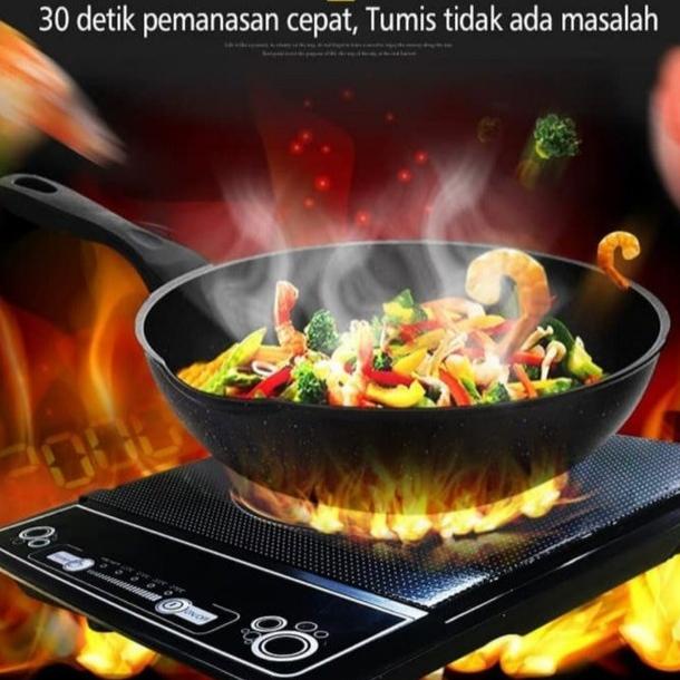 COD KOMPOR LISTRIK INDUCTION COOKER KOMPOR LISTRIK INDUKSI HAN RIVER FRWE64654WE