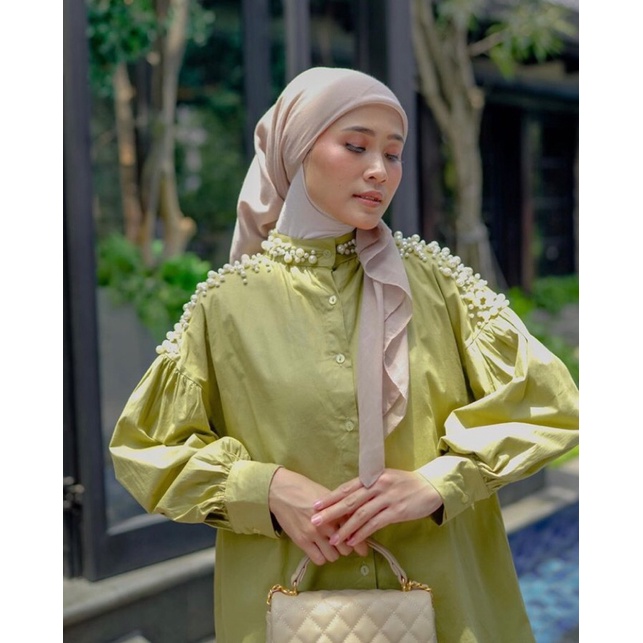 PEARL TOP by IymelSaysHijab