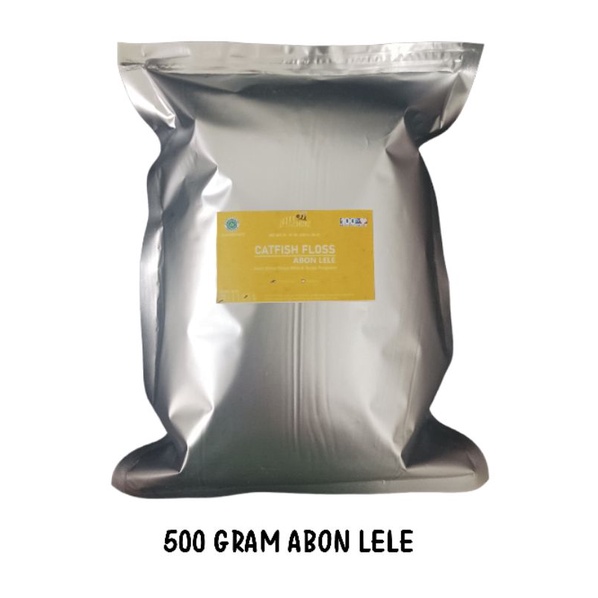 ALBEE ABON LELE 500 GRAM NON MSG NON PENGAWET