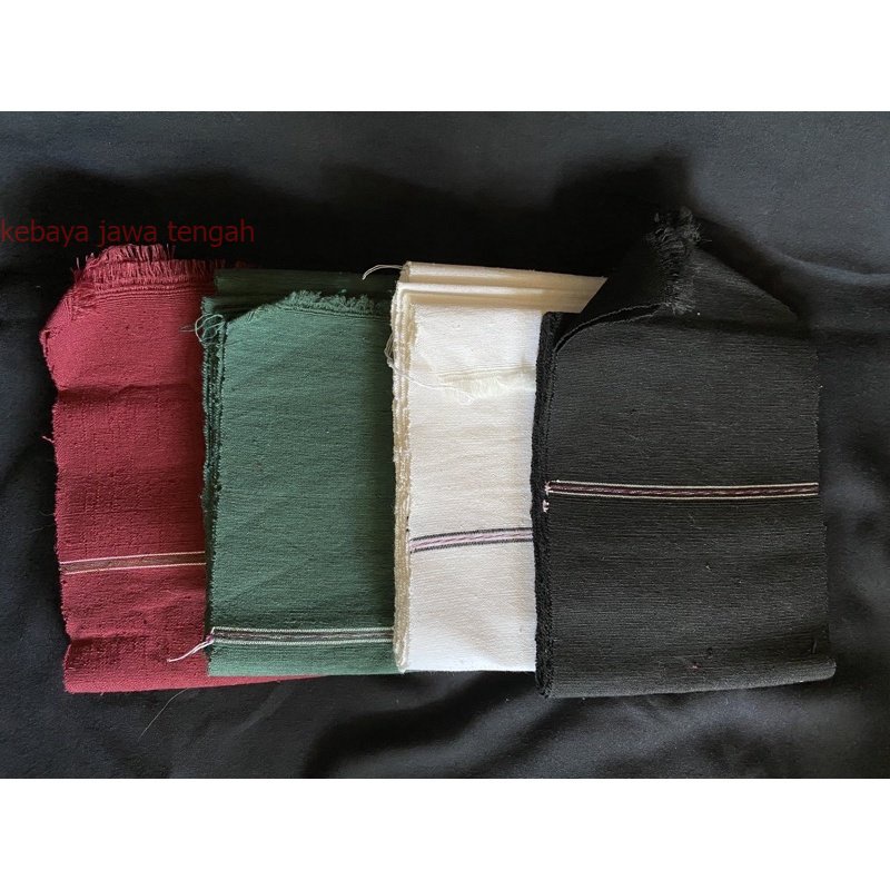 STAGEN / SETAGEN Kebaya Bludru