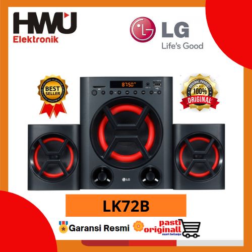 LG XBOOM SPEAKER BLUETOOTH 2.1CH LG LK72B