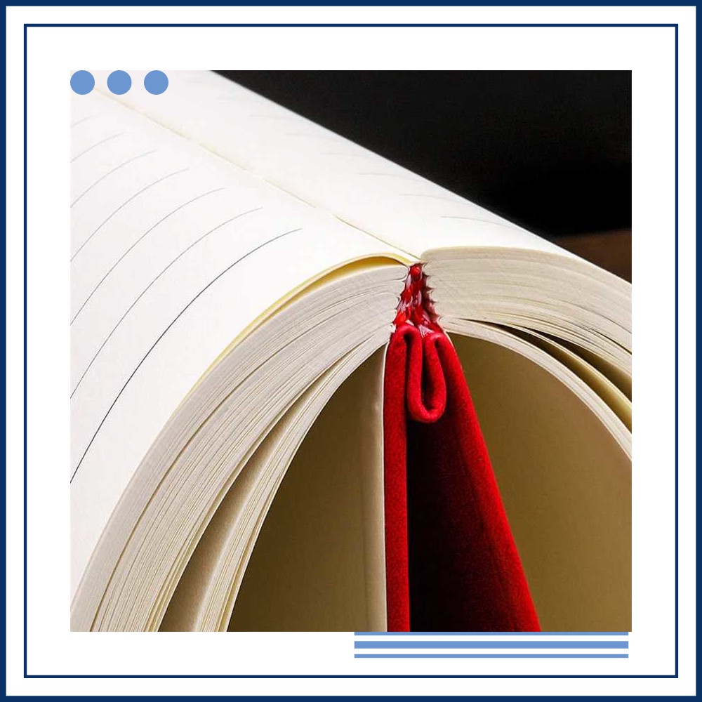 

Grosir Tlevino Buku Catatan Kerja Notebooks Cover Kulit Kertas A5 - CW-5025 Elegan