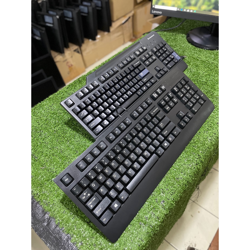 Keyboard Built up USB/PS2 - second mulus murah