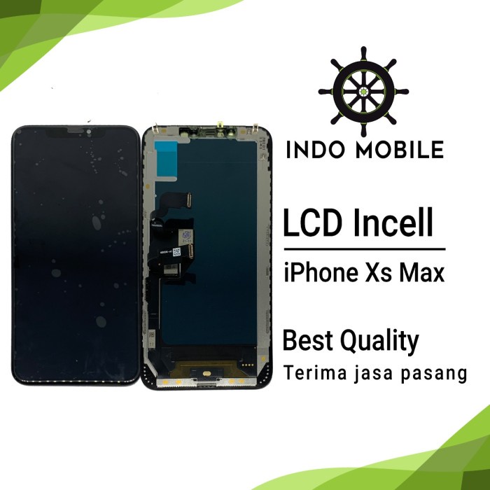 LAYAR LCD IPHONE XS MAX OLED ORIGINAL QUALITY Grade Original