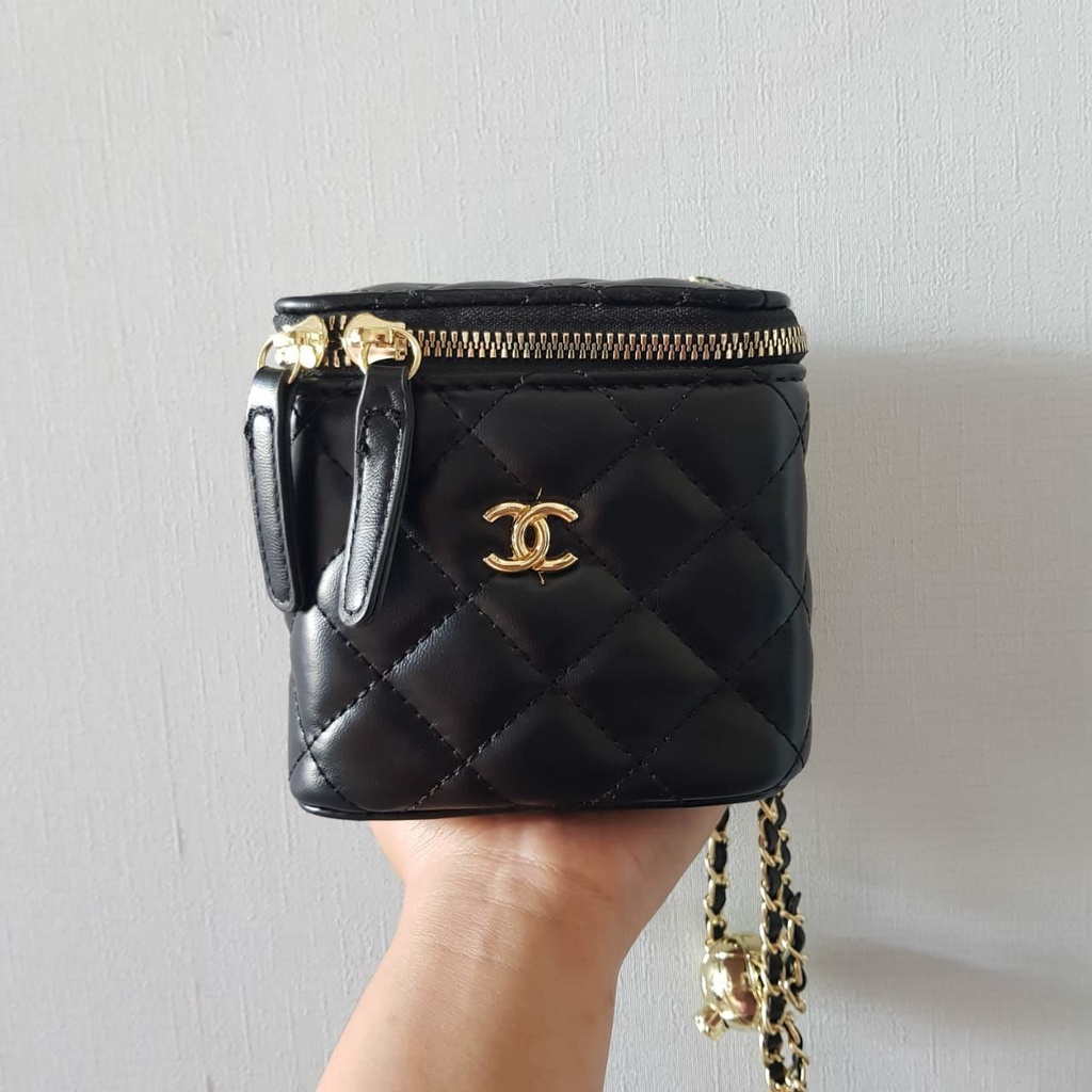 7045 Tas Rantai Mini Wanita Selempang Import Women Bag
