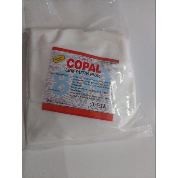 

Lem Putih PVAc COPAL 800
