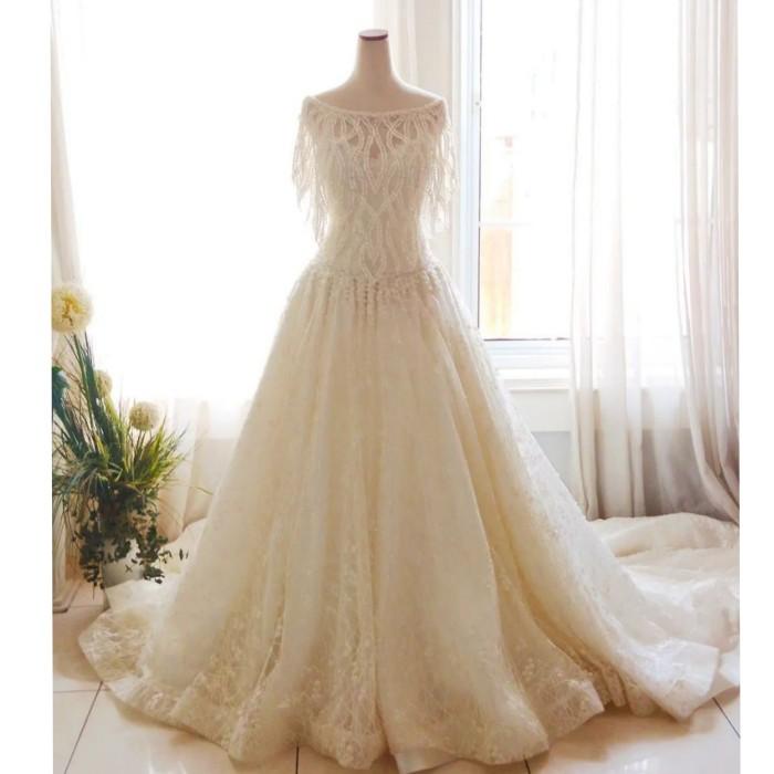 Gaun Pengantin/Wedding Dress Ball Gown 64