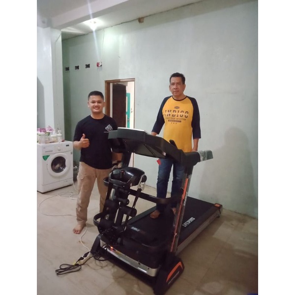 TREADMILL ELEKTRIK LS126 DC