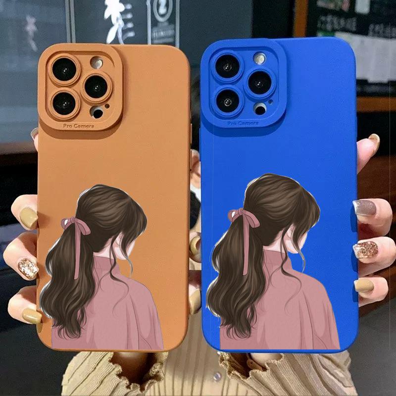 CC26 Softcase pro kamera motif girl cool for Xiaomi Redmi A1 A1+ 2022 4A 4X 5A 6A 7 7A 8 9 9A 9i 9C 9T 10 10C 11 11T 12 Note 4 4X 5A 5 7 8 9 10s 11s S2 Poco C40 F3 F4 M3 M4 M5 X3 NFC GT Pocophone 5G Prime Pro