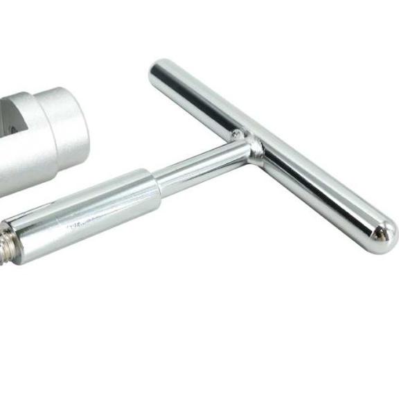 Set PDR Alat Reparasi Body Mobil Penyok Penyot Ketok Magic T Shape - Silver