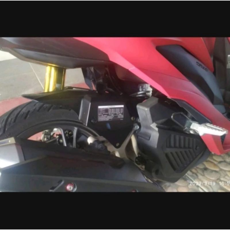 100% ORIGINAL VIETNAM ||  HUGGER SPAKBOR KOLONG AIRBLADE HONDA VIETNAM ORIGINAL VARIO 125 VARIO 150 NEW PCX CBU ORIGINAL