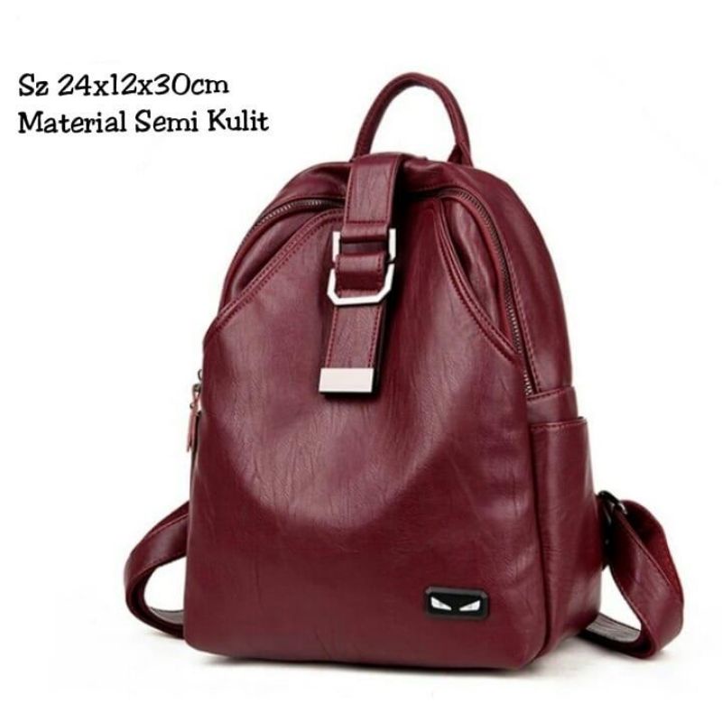 TAS RANSEL WANITA RAFATAR CBL