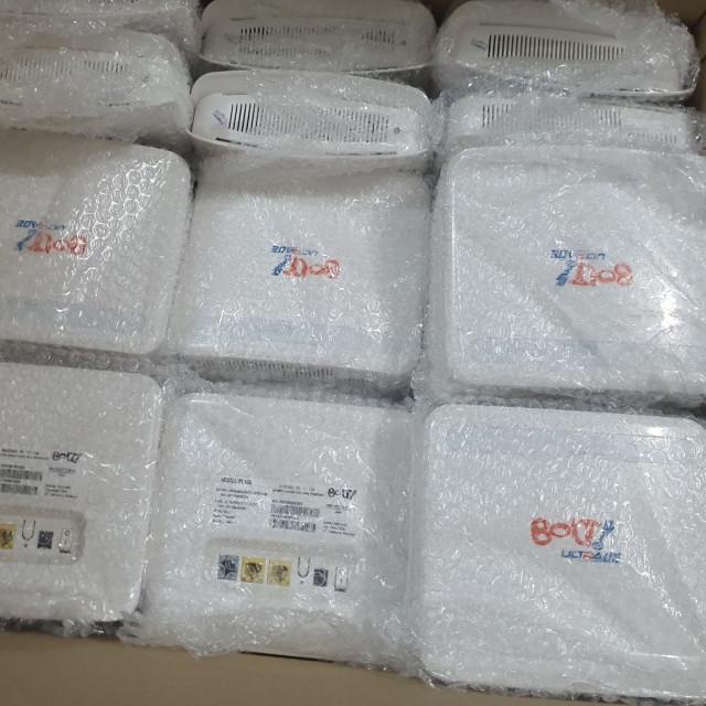 Router Bolt Arion PL-100 Modem Bolt 4G PL100 Dual Band 2.4Ghz 5Ghz