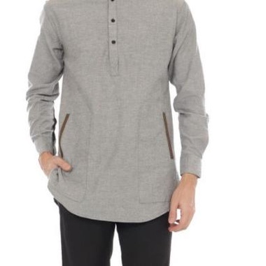 Baju Koko Pria Baju Muslim Pria Setelan Baju Muslim