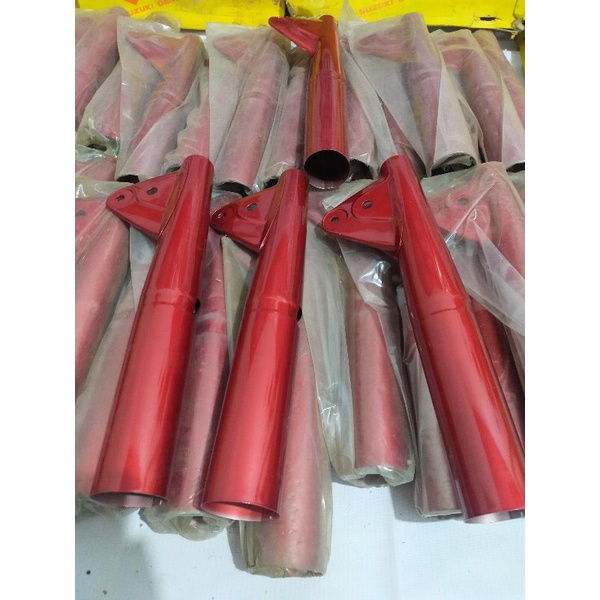 kupingan lampu depan Suzuki A 100 a100 kupingan lampu depan kiri Suzuki A 100 original kanan kiri