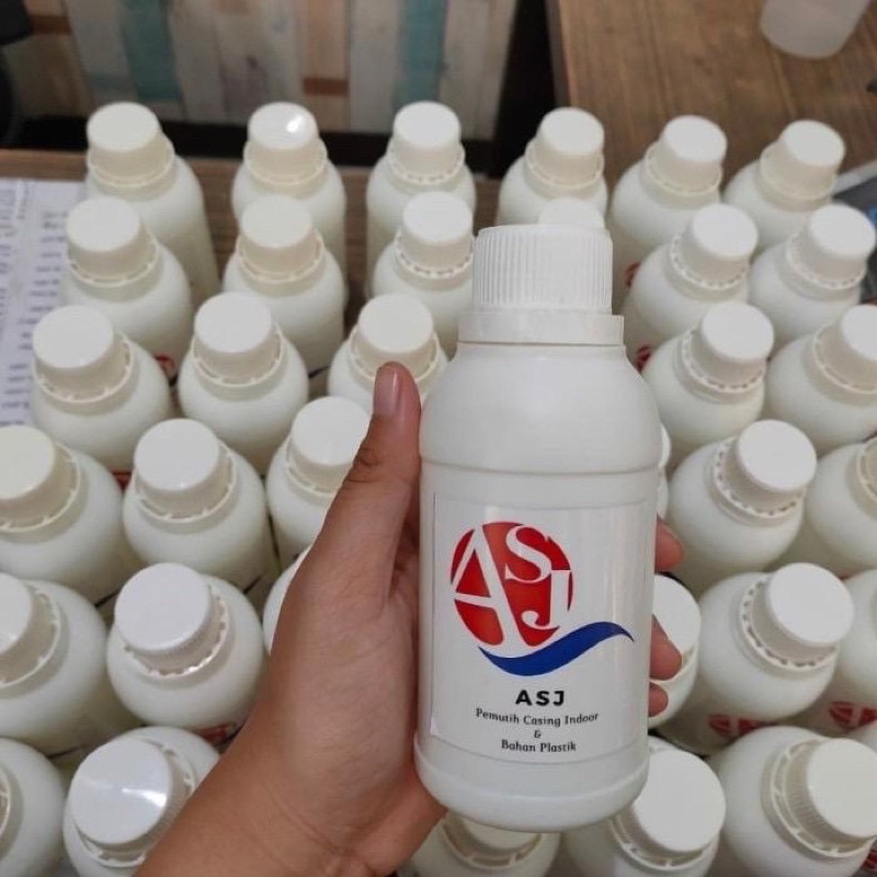 Cairan Pemutih AC / Plastik / bisa memutihkan sol sepatu menguning 175ml