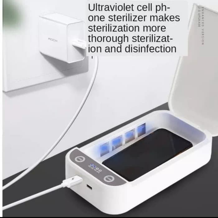 U100 UV Box Sterilizer portable covid (Kill Germs &amp; Bacteria)