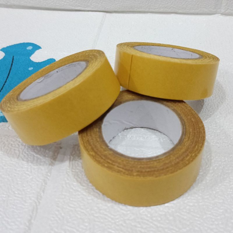 

SOLASI DOUBLE TAPE/ DOUBLE TAPE