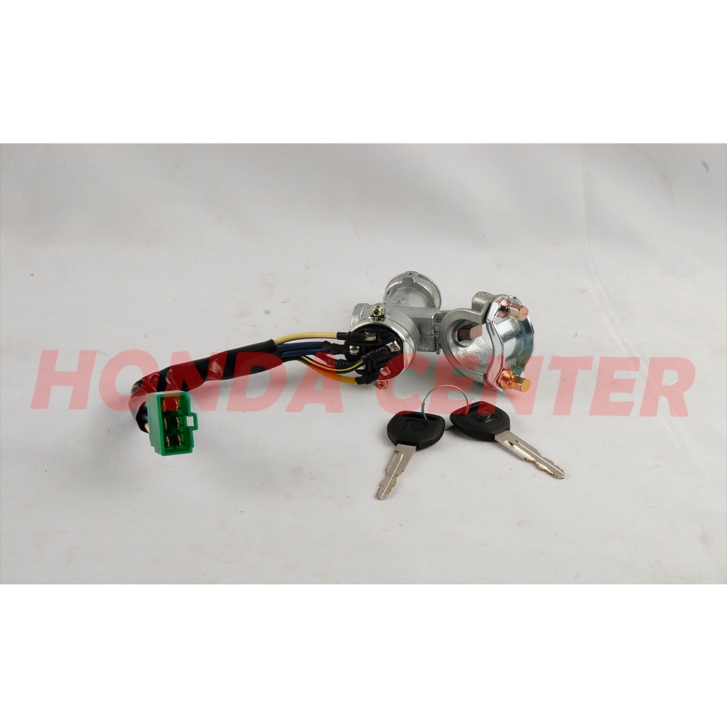 kunci kontak ignition switch honda civic sport civic wonder 1984 1985 1986 1987