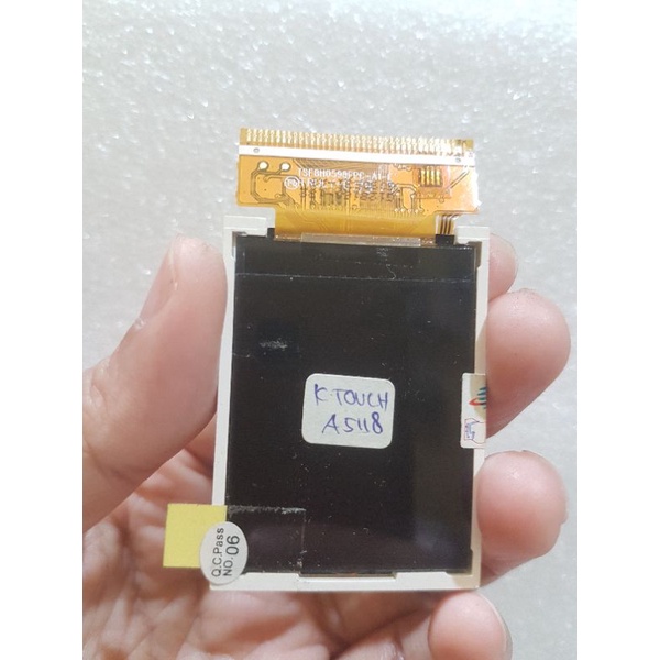 LCD CINA KTOUCH A5118 B2200 ( TSF8H0598FPC-A1-E )