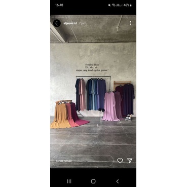 ready soon ALJENNA NEW SAILA DRESS ABAYA CINNAMON, PENSYLVANIA DARK EMERALD