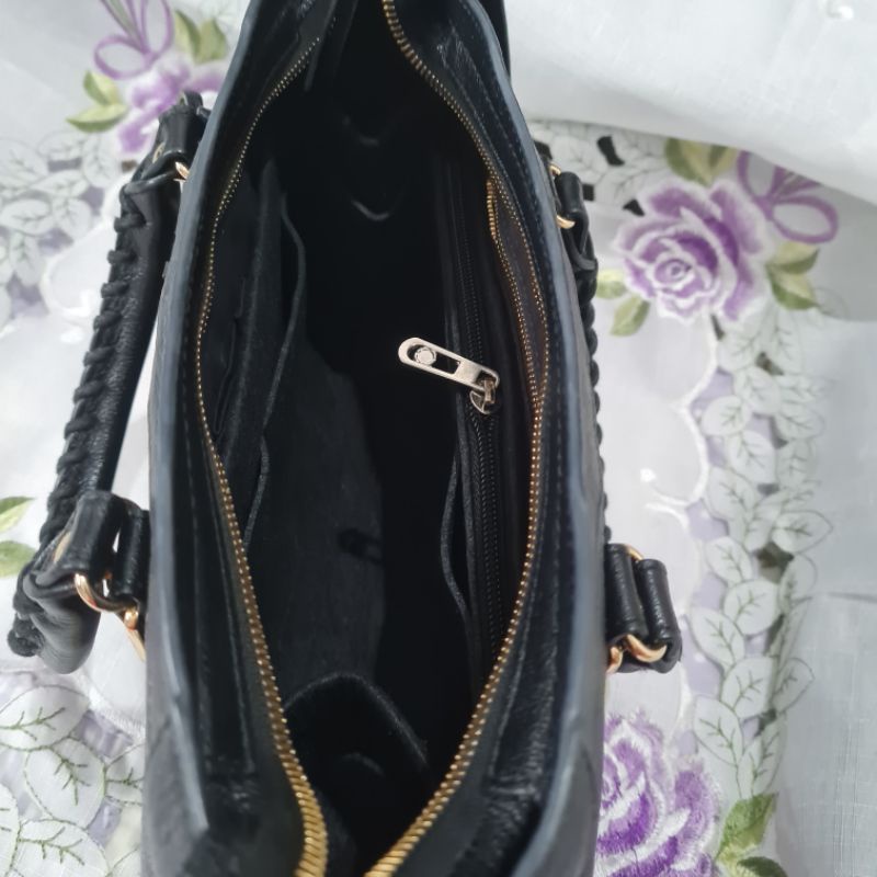 Felt Bag Organizer for Balenn city / insert bag