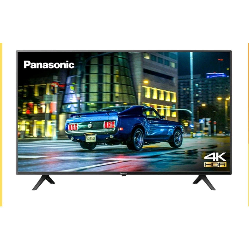 TV LED PANASONIC TV ANDROID UHD 4K 65 INCH TYPE 65 HX 600