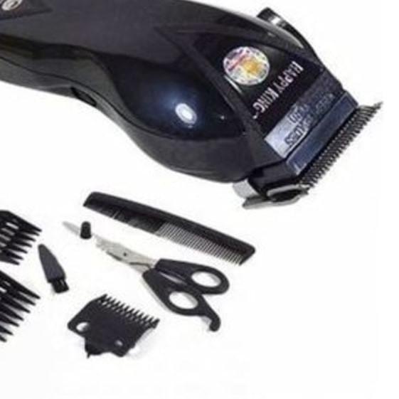 ALAT CUKUR RAMBUT ELEKTRIK - HAPPY KING HK 900