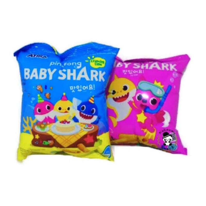 

Chiki Baby Shark ( isi 10 @30gr )