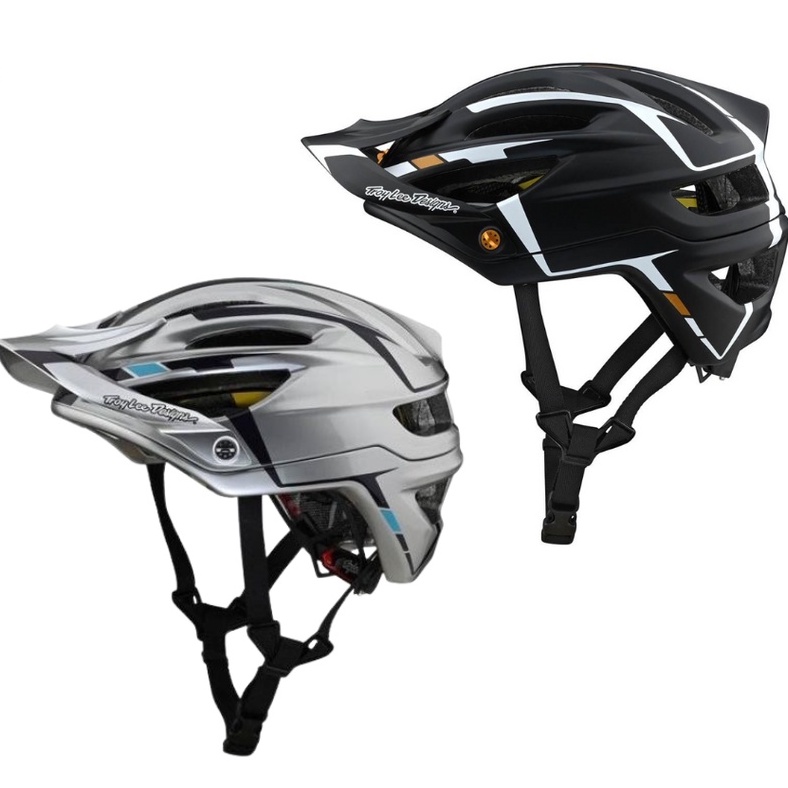 Helm Sepeda - TROY LEE DESIGN A2 HELMET