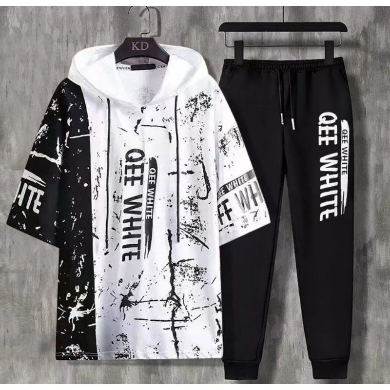 COD/DS/STELAN OVERSIZE WHITE (M-L-XL)