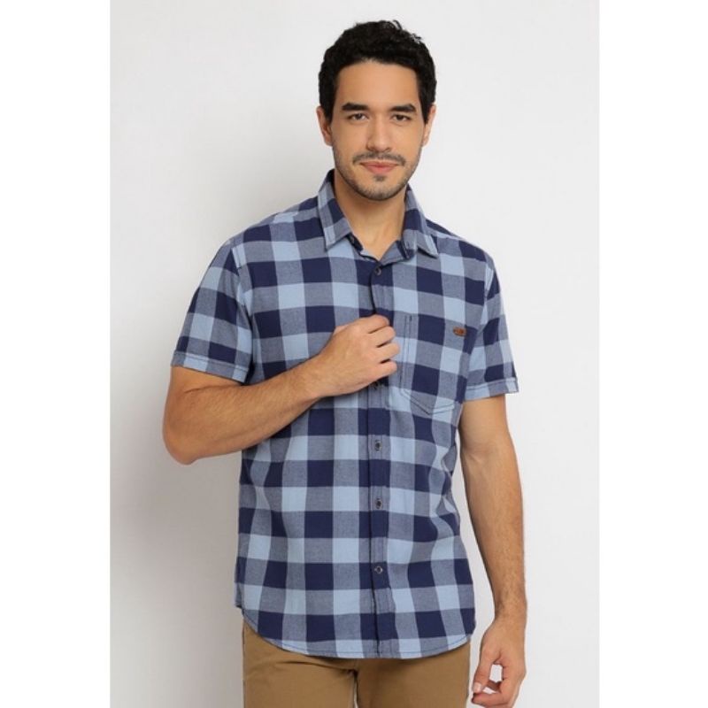 Kemeja Pria Original Lois KLS227 / KL837